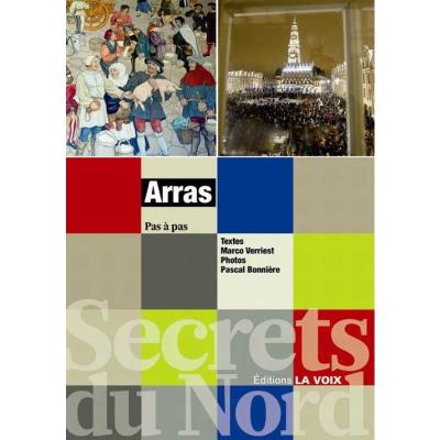 Arras - Pascal Bonniere - broché