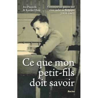 Ce que mon petit-fils doit savoir