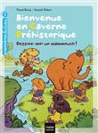 Bienvenue en caverne préhistorique - Dessine-moi un mammouth ! GS/CP 5/6 ans