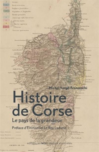 Histoire de Corse