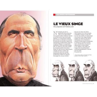Le grand bestiaire politique - Vieux cabots et drôles de bêtes