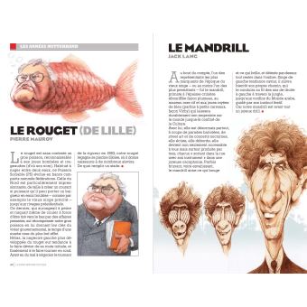 Le grand bestiaire politique - Vieux cabots et drôles de bêtes