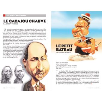 Le grand bestiaire politique - Vieux cabots et drôles de bêtes