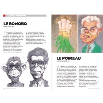 Le grand bestiaire politique - Vieux cabots et drôles de bêtes