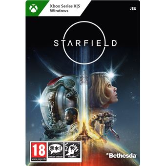 Casque sans fil Xbox Édition Spéciale Starfield pour Xbox Series X