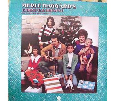 Merle haggard s christmas present