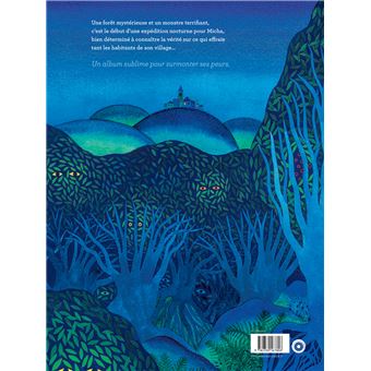 Les yeux de la forêt