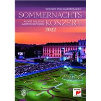 Sommernachtskonzert 2025 / Summer Night Concert 2025 DVD - DVD