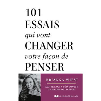  Un rien peut tout changer (LA.ESSAIS) (French Edition) eBook :  Clear, James: Kindle Store