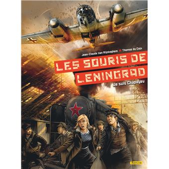 Les souris de Leningrad - Je suis Chapayev 1/2