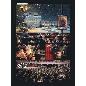 Les souris de Leningrad - Je suis Chapayev 1/2