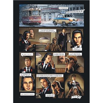 Les souris de Leningrad - Je suis Chapayev 1/2