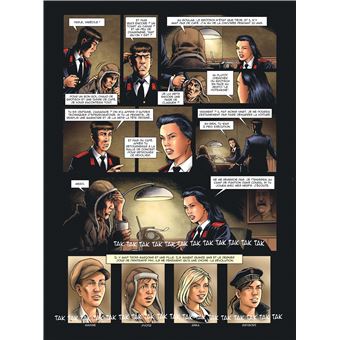 Les souris de Leningrad - Je suis Chapayev 1/2