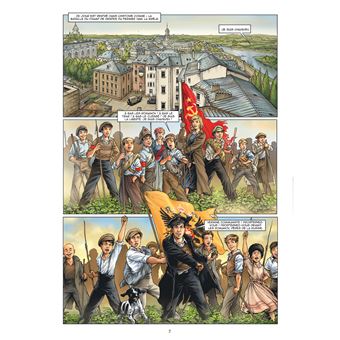 Les souris de Leningrad - Je suis Chapayev 1/2