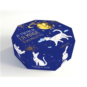 Je t'offre de la magie et des paillettes