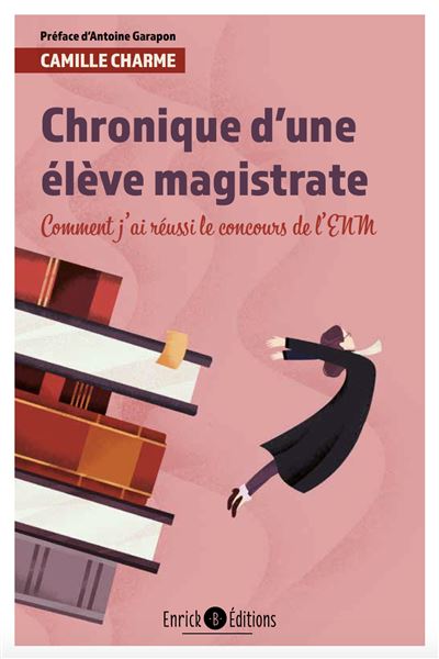 Chronique d'une élève magistrate