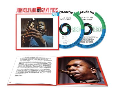 Giant Steps 60Th Anniversary Edition