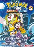 Pokémon Soleil et Lune - tome 5