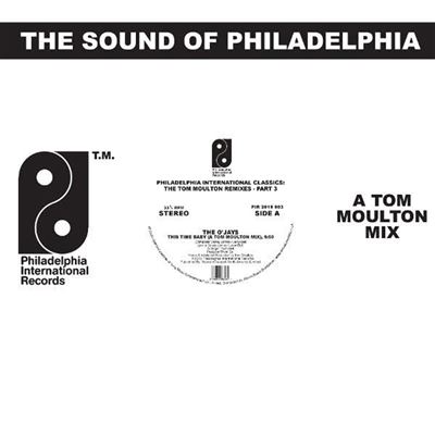 洋楽 Philadelphia International Tom Moulton Philadelphia-International-