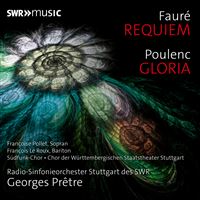 Fauré : Requiem & Poulenc : Gloria