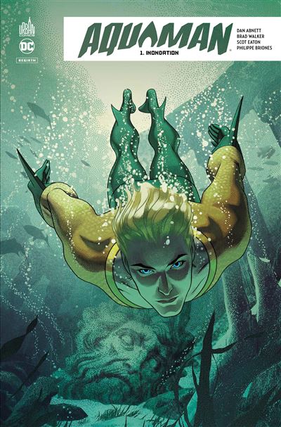 Aquaman rebirth