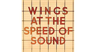 At The Speed Of Sound