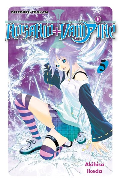 Rosario + Vampire -Tome 05-