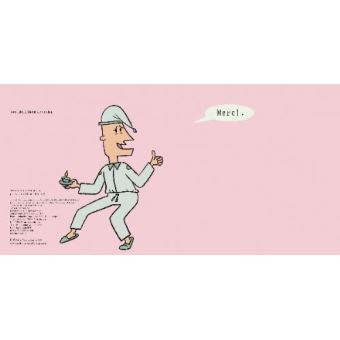 Dis au pigeon d'aller se coucher !