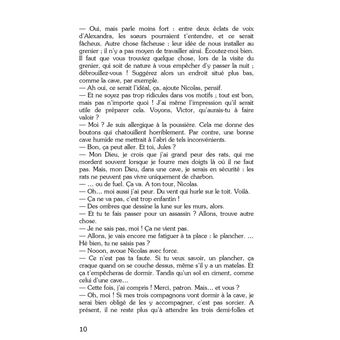 Le Mort... se porte bien !