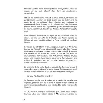 Le Mort... se porte bien !