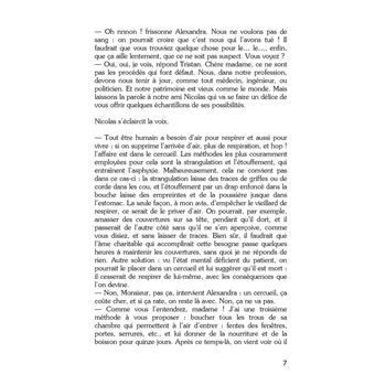 Le Mort... se porte bien !