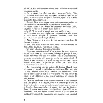 Le Mort... se porte bien !