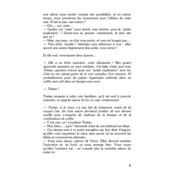 Le Mort... se porte bien !