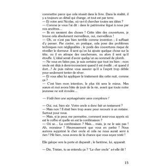 Le Mort... se porte bien !