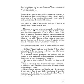 Le Mort... se porte bien !