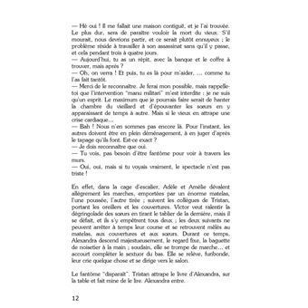 Le Mort... se porte bien !