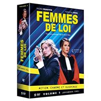 Femme de loi/saison 1