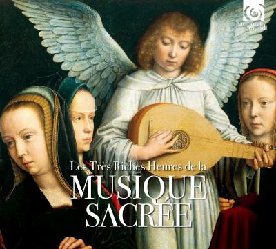 Les Très Riches Heures de la Musique Sacrée Coffret Digipack Exclusivité Fnac
