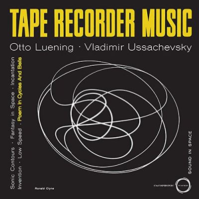 Tape recorder music/inclus download