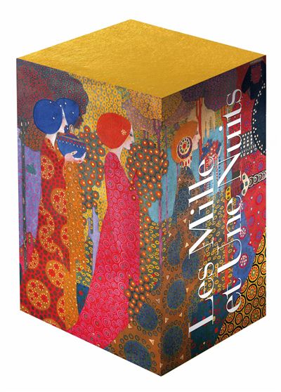 Les Mille Et Une Nuits I, II, III Et Album Coffret - Coffret - Anonyme ...