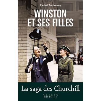 Winston et ses filles