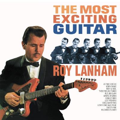The most exciting guitar