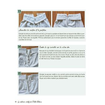 Le vestiaire créatif de Petite Bobine