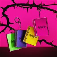 7TH YEAR: A Moment of Stillness in the Thorns (Photocard Case Version) Coffret