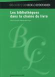 Les bibliothèques dans la chaîne du livre