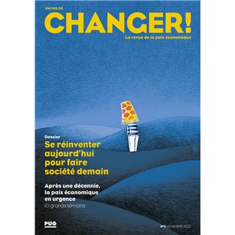 Envies de changer - Novembre 2022