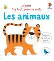 Les animaux - Mes tout premiers mots