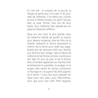 Le coffret de la médaille miraculeuse