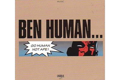 Go Human-Not Ape