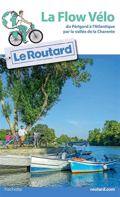 Guide du Routard Flow vélo